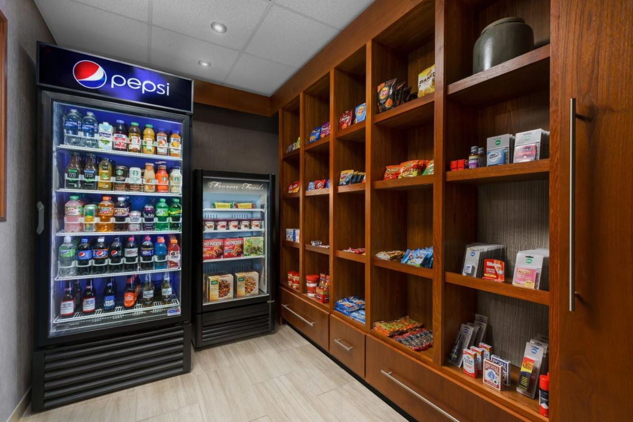 Springhill Suites Providence West Warwick Ngoại thất bức ảnh