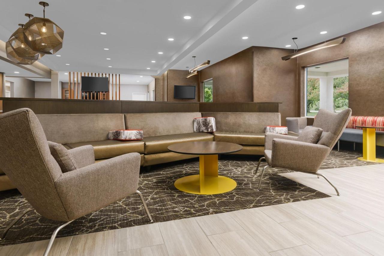 Springhill Suites Providence West Warwick Ngoại thất bức ảnh