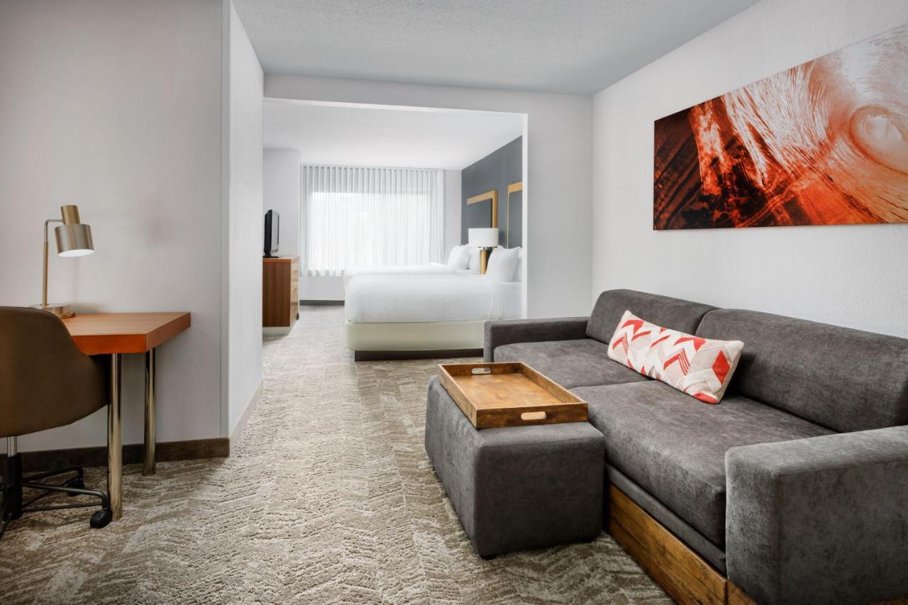 Springhill Suites Providence West Warwick Ngoại thất bức ảnh