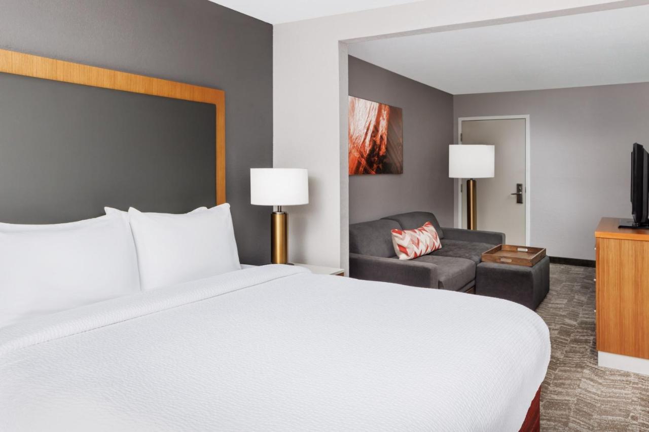 Springhill Suites Providence West Warwick Ngoại thất bức ảnh