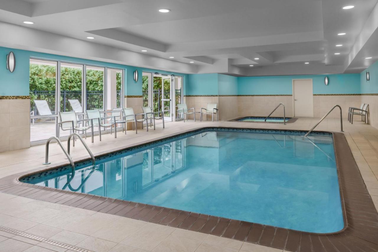 Springhill Suites Providence West Warwick Ngoại thất bức ảnh
